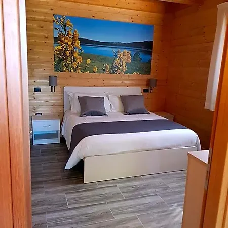 Hotell Lorica San Giovanni in Fiore